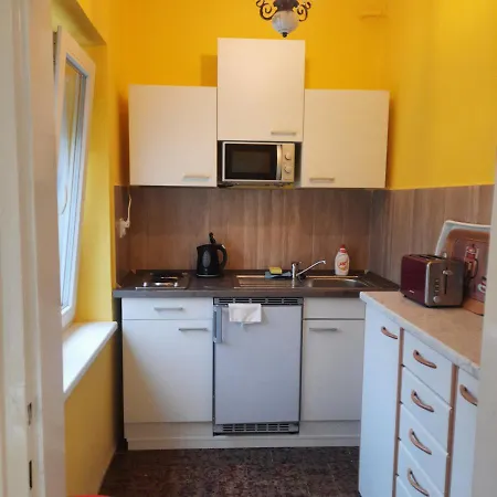 Horst Appartement Bük